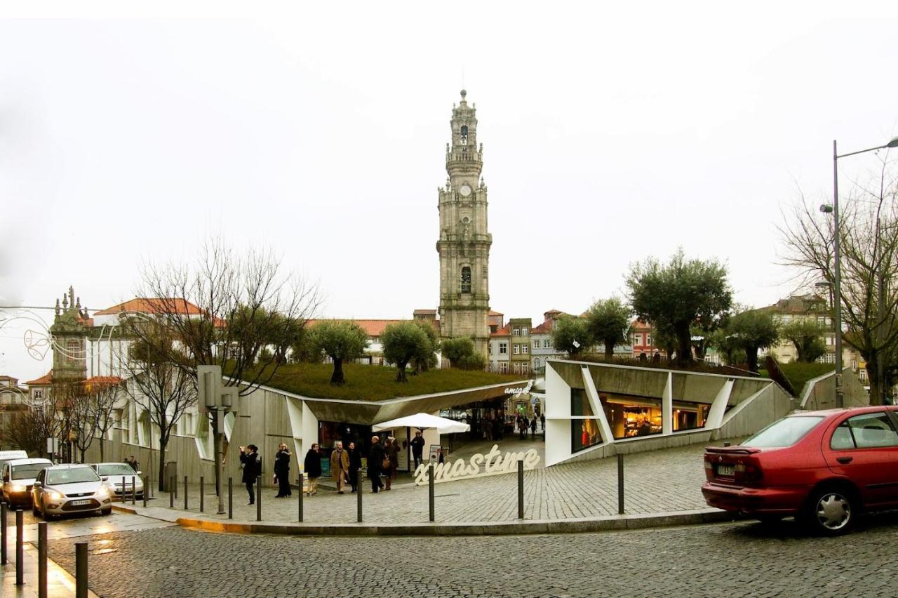 Mystay Porto Centro Exteriör bild