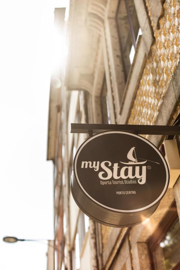 Mystay Porto Centro Exteriör bild