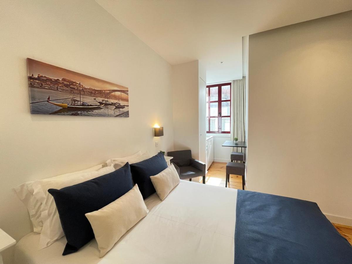 Mystay Porto Centro Exteriör bild