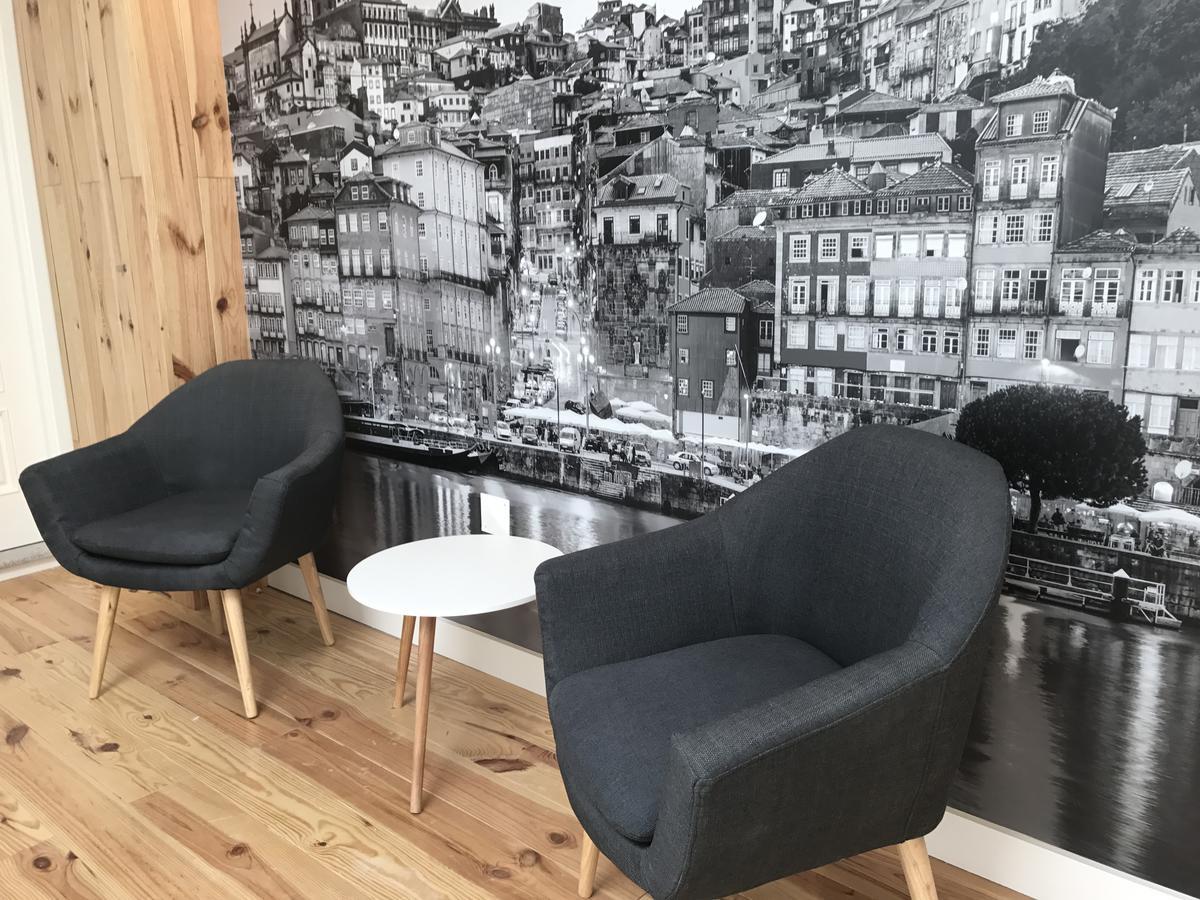 Mystay Porto Centro Exteriör bild